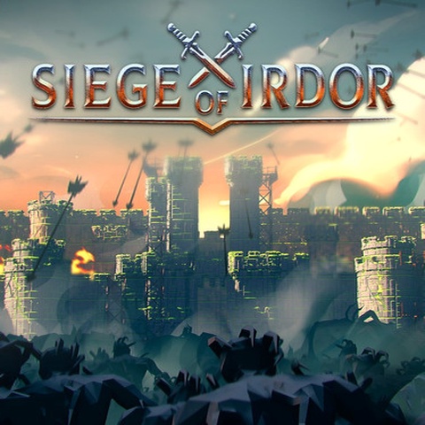 Siege of Irdor Art