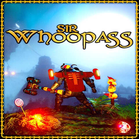 Sir Whoopass: Immortal Death Art