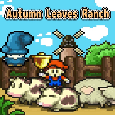 AutumnLeaves Ranch Art
