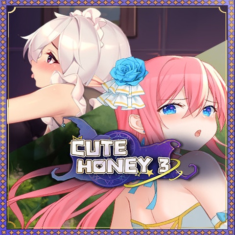 Cute Honey 3 Art