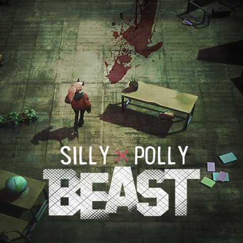 Silly Polly Beast Art