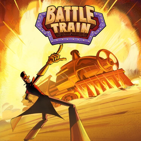 Battle Train Art