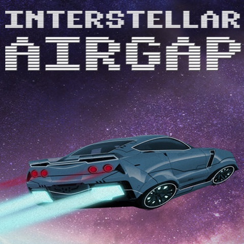 Interstellar Airgap Art