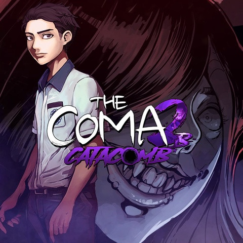 The Coma 2B: Catacomb Art