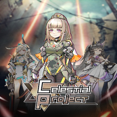 Celestial Project Art