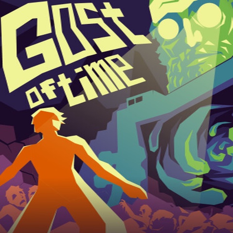 GOST of Time Art