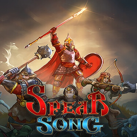 Spear Song Art