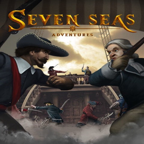 Seven Seas: Adventures Art