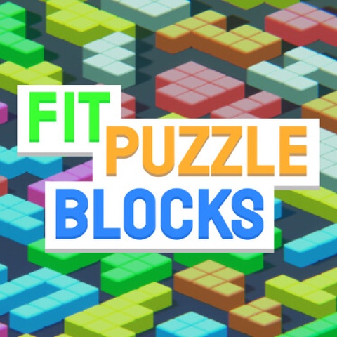 Fit Puzzle Blocks Art