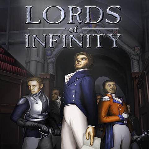 Lords of Infinity Art