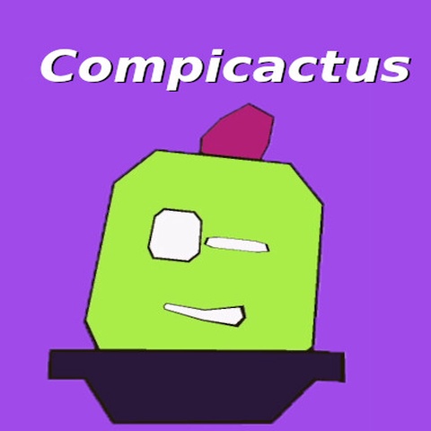 Compicactus Art