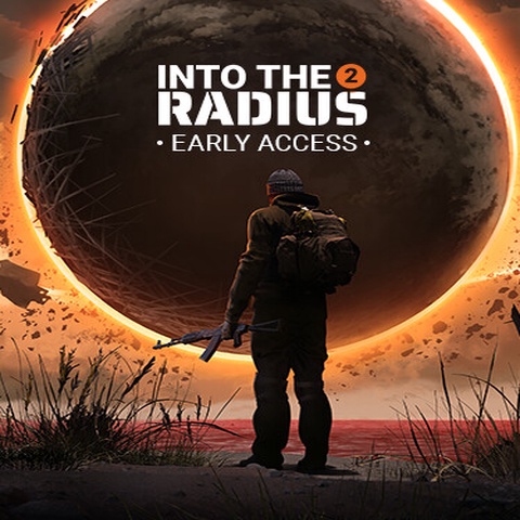 Into the Radius 2 Art
