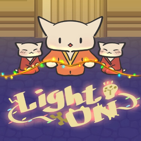 Cat Engineer: Light On Art