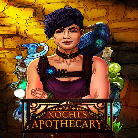 Xochi's Apothecary Art