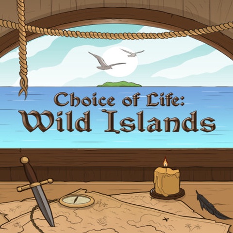 Choice of Life: Wild Islands Art