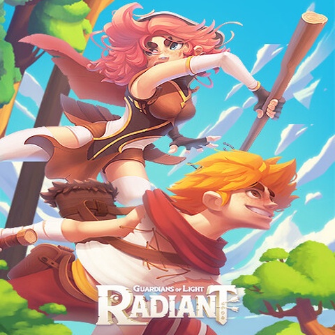Radiant: Guardians of Light Art