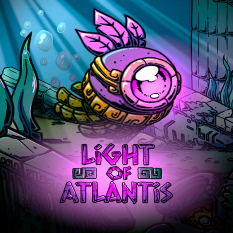 Light of Atlantis Art
