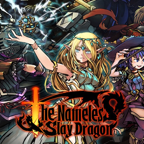 The Nameless: Slay Dragon Art