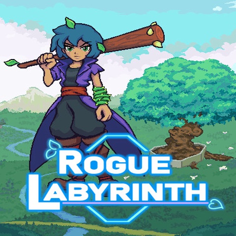 Rogue Labyrinth Art