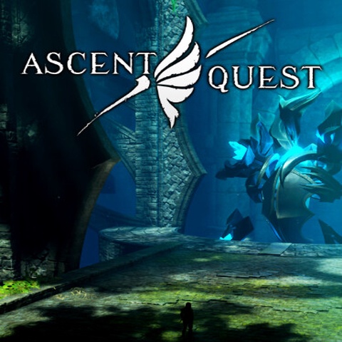 Ascent Quest Art