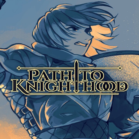 Path to Knighthood Art