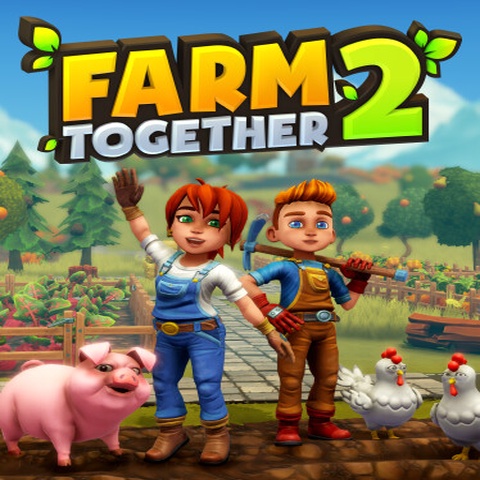Farm Together 2 Art