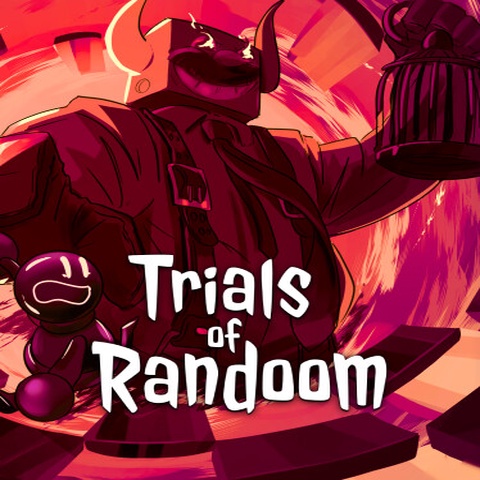 Trials Of Randoom Art