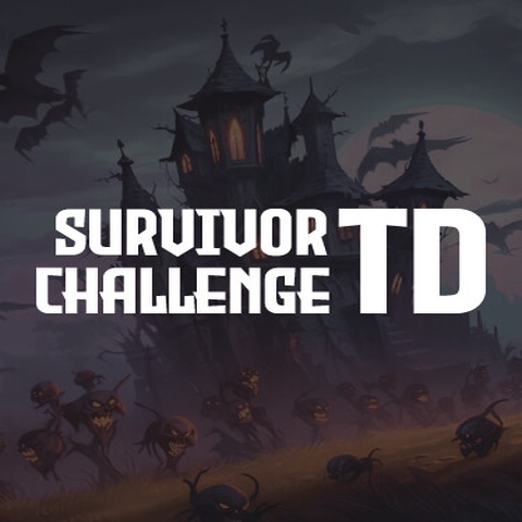 Survivor Challenge TD Art