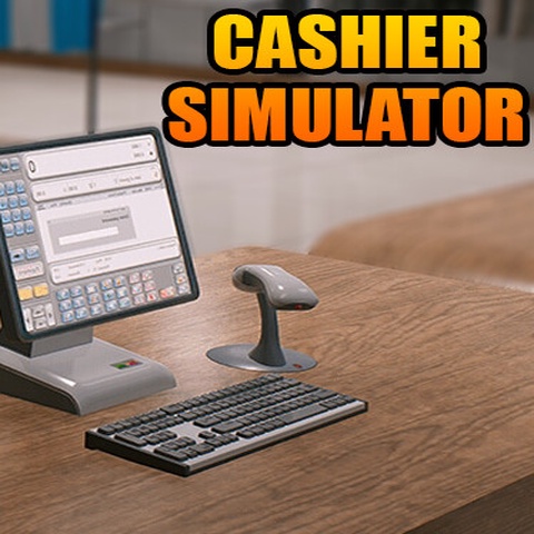 Cashier Simulator Art