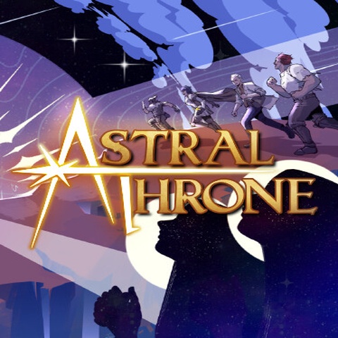 Astral Throne Art