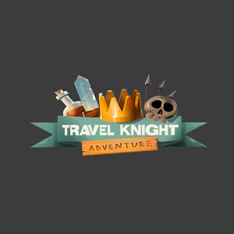 Travel Knight Adventure Art