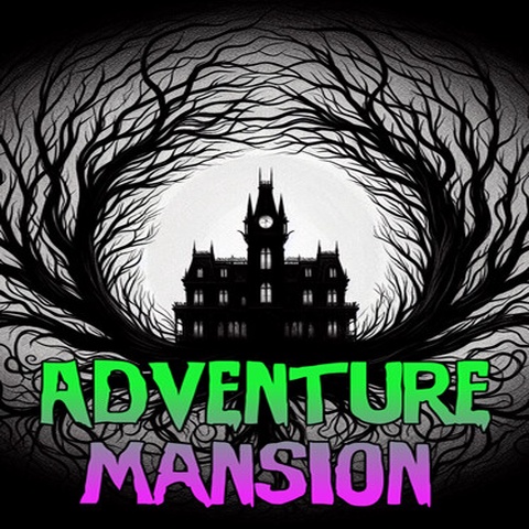 Adventure Mansion Art