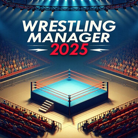 Wrestling Manager 2025 Art