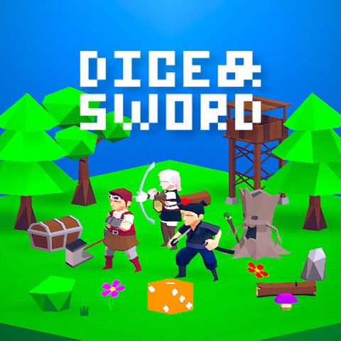 Dice & Sword Art