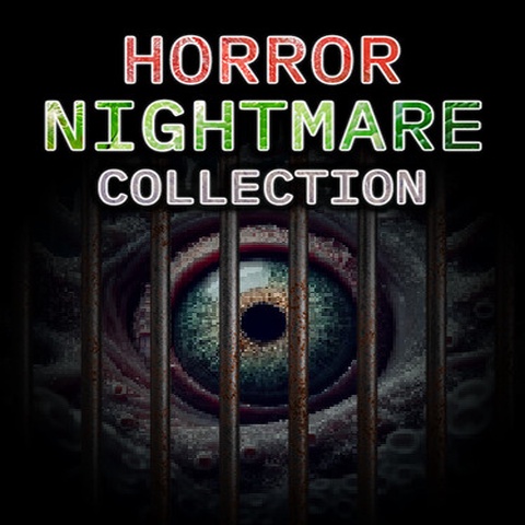 Horror Nightmare Collection Art