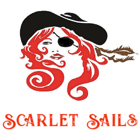 Scarlet Sails Art