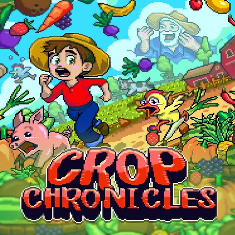 Crop Chronicles Art