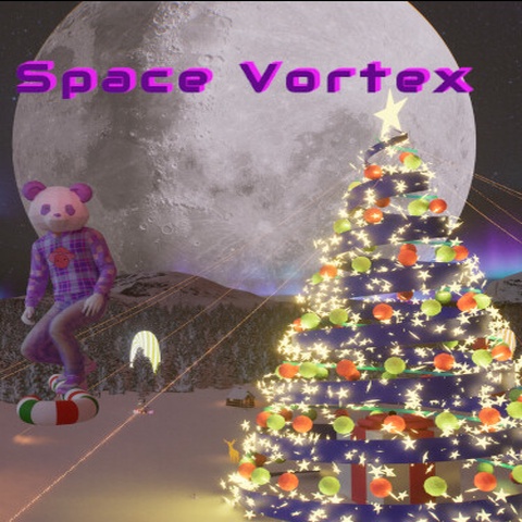 Space Vortex Art