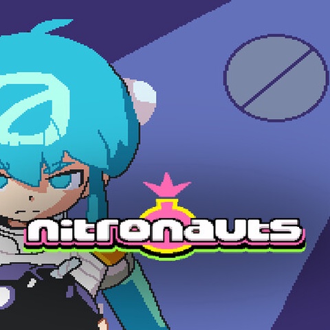 Nitronauts Art