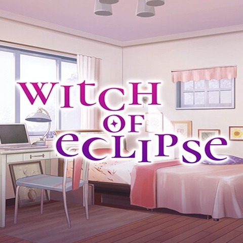 Witch of Eclipse Art