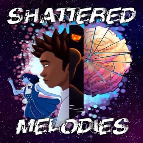 Shattered Melodies Art