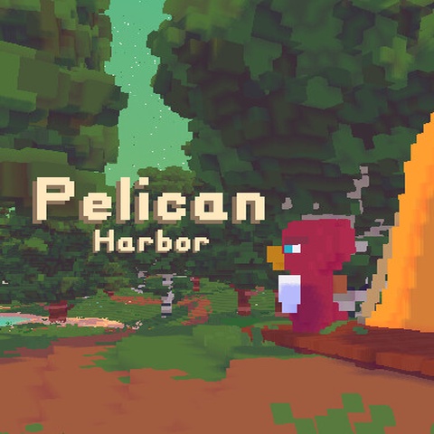 Pelican Harbor Art