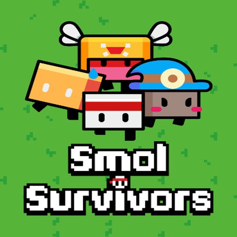 Smol Survivors Art