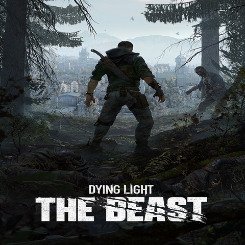 Dying Light: The Beast Art