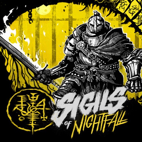 Sigils of Nightfall Art