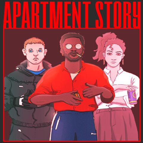 Apartment Story Art