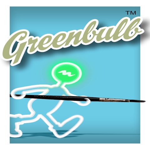 GreenBulb Art