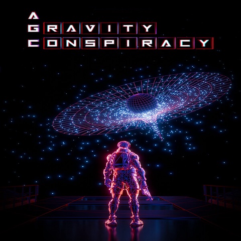 A Gravity Conspiracy Art