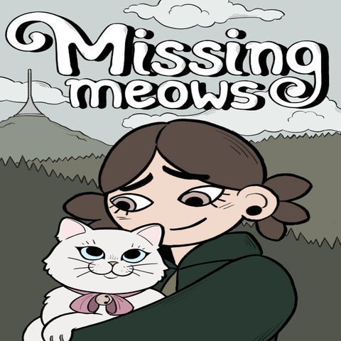 Missing Meows Art