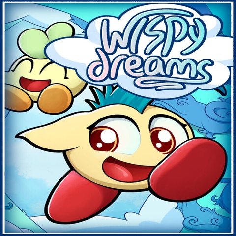 Wispy Dreams Art
